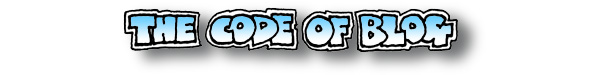 The Code of Blog