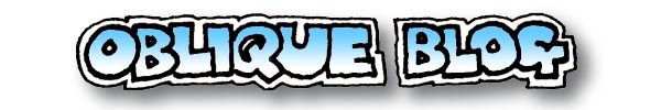 Oblique blog