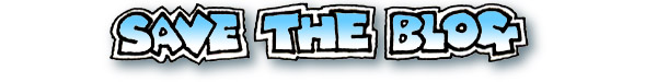 Save The Blog
