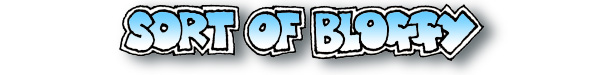Sort of Bloggy