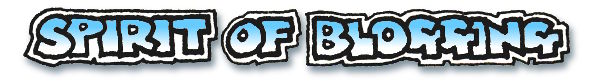 Spirit of Blogging