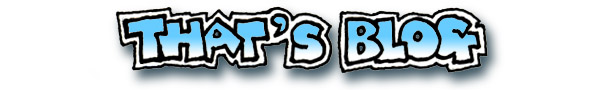 That's Blog