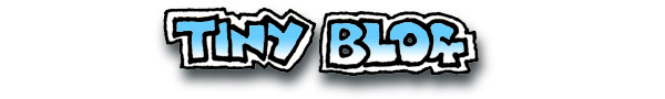 Tiny Blog